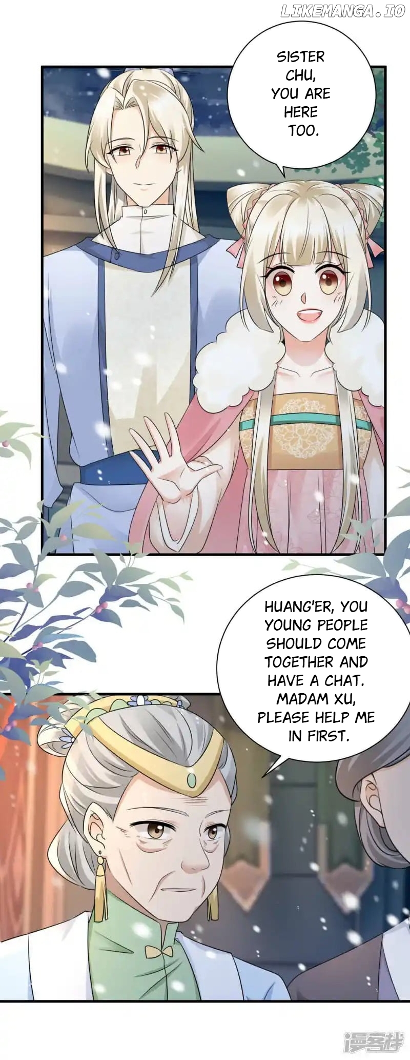 The Cold King’s Beloved Forensic Wife chapter 91 - page 10